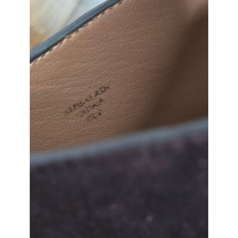 Sigerson Morrison Wine Suede Cut Out Python Stile… - image 12